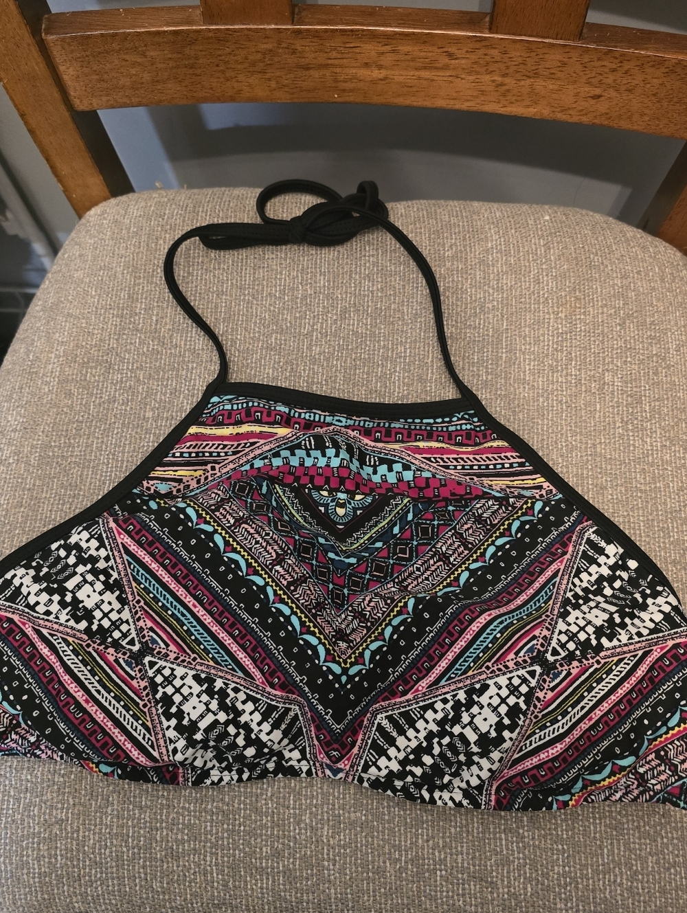 Womens Swim Top Size Medium